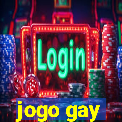 jogo gay